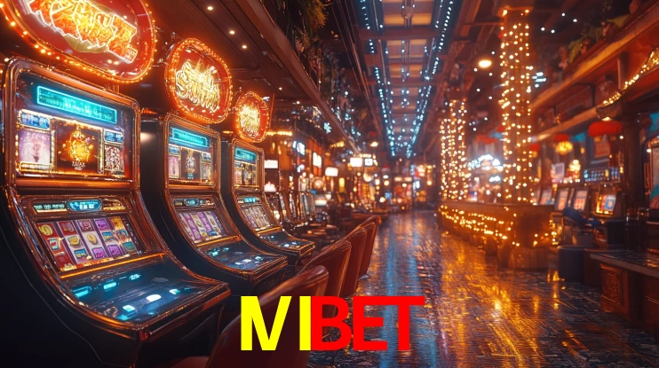 Sinta a adrenalina dos jogos de cassino com IVIBET